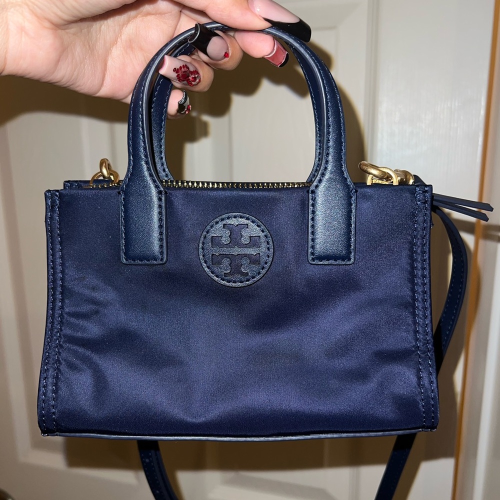 Ella Nylon Mini Tote Bag